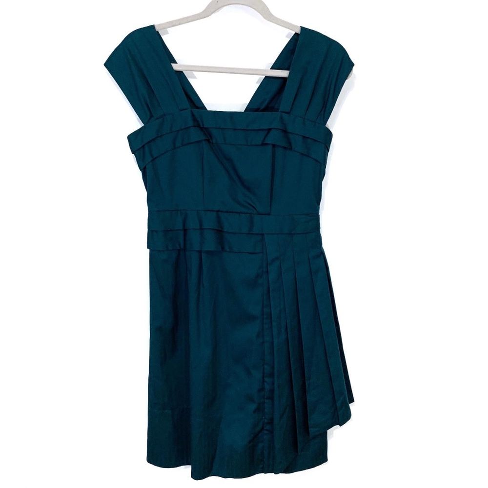 Marc by Marc Jacobs Turquoise Dress - Picture 1 of 8